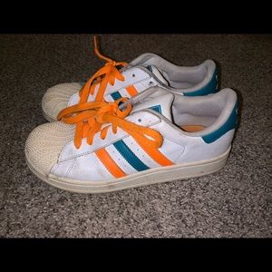 2 for $25 Adidas Superstar Sneakers